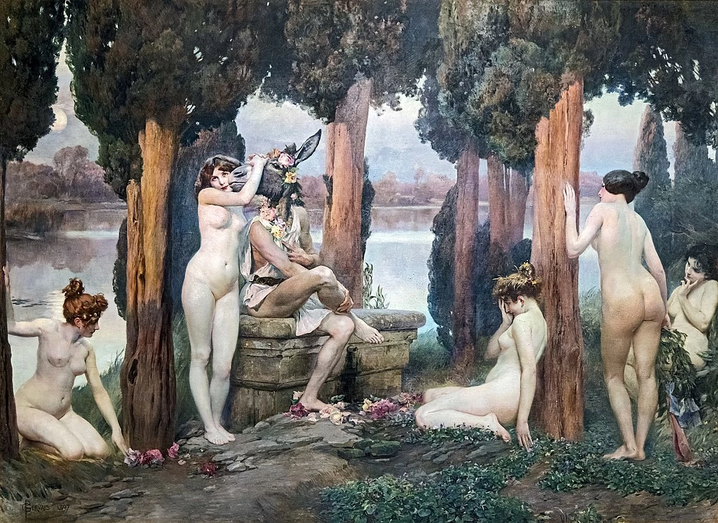 Alla Folie de Titania